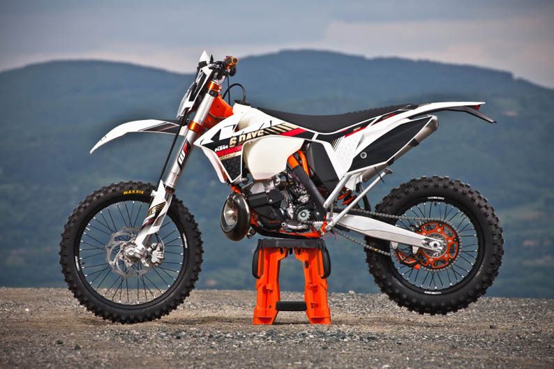 KTM Enduro 2013