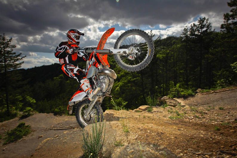 KTM Enduro 2013