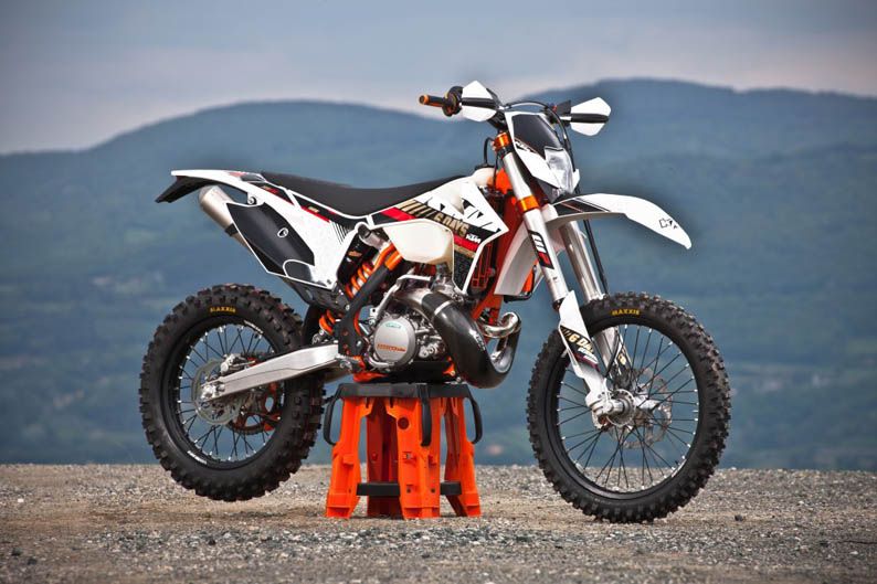 KTM Enduro 2013