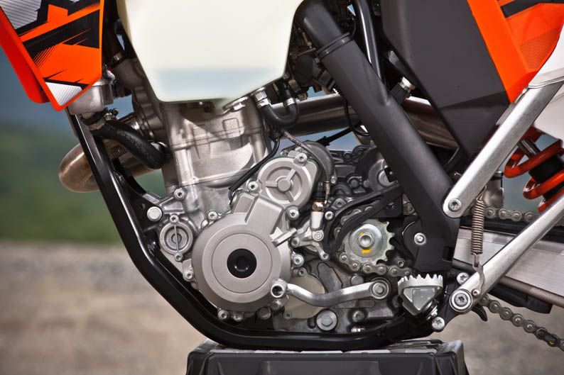 KTM Enduro 2013