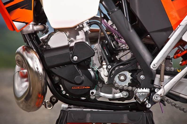 KTM Enduro 2013