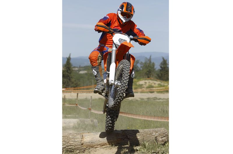 KTM Enduro 2013