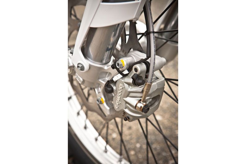 KTM Enduro 2013