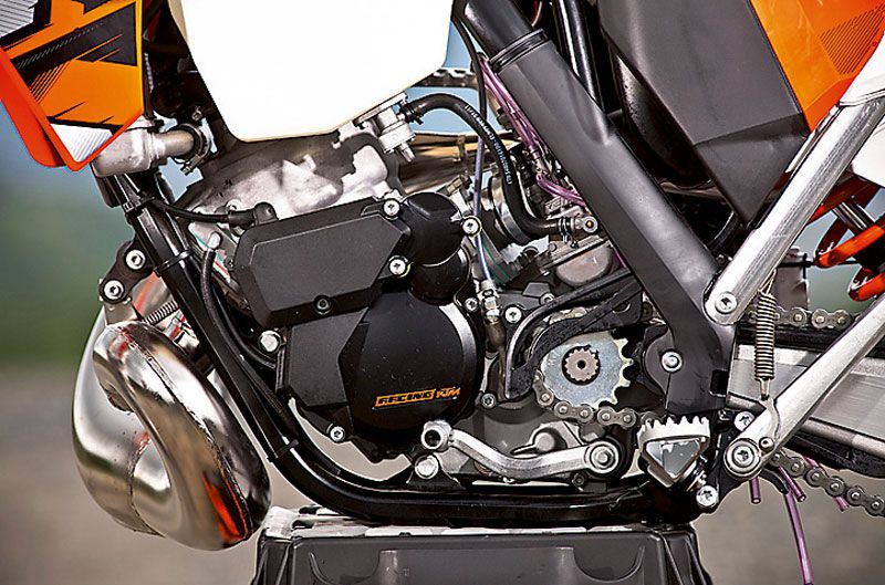 KTM Enduro 2013