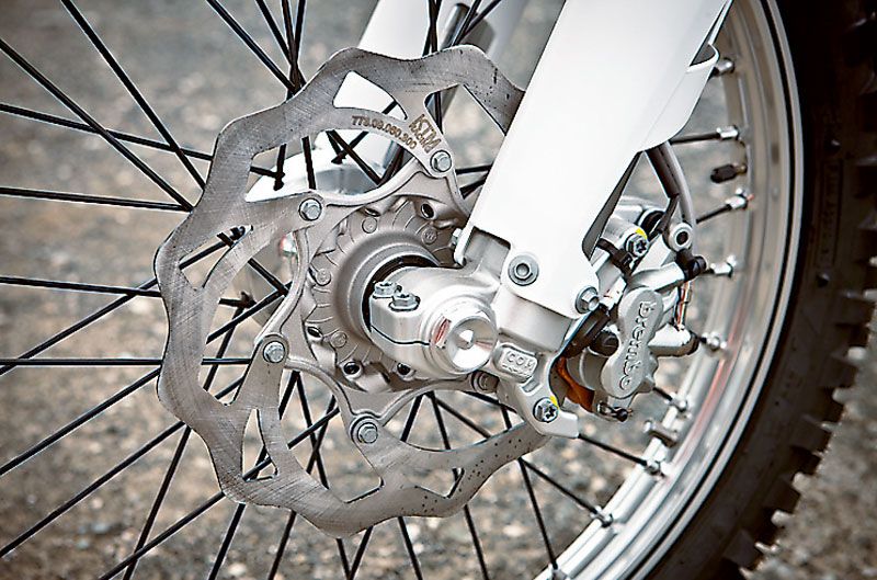 KTM Enduro 2013