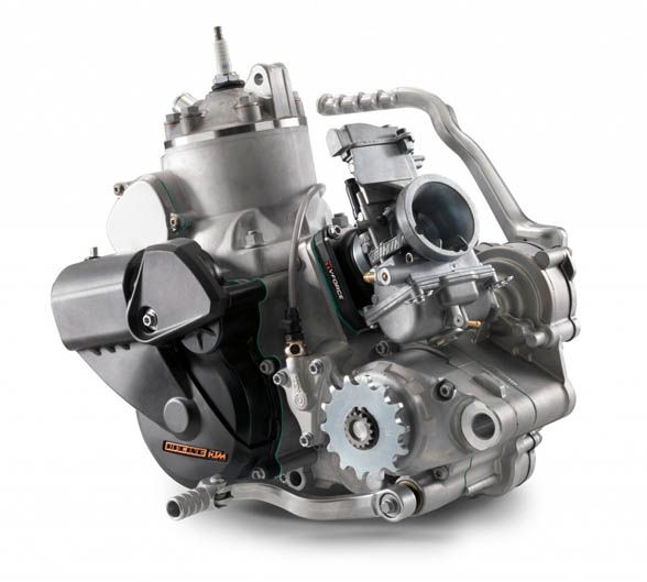 KTM Enduro 2013