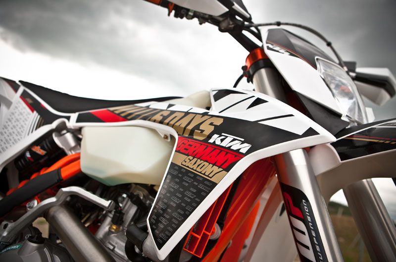 KTM Enduro 2013
