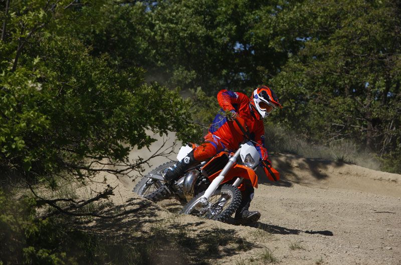KTM Enduro 2013