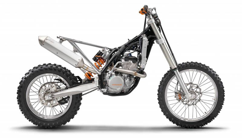 KTM Enduro 2013