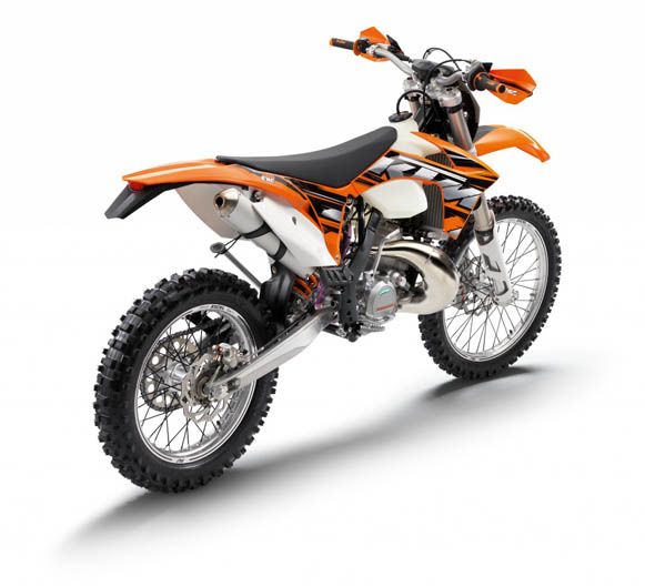 KTM Enduro 2013