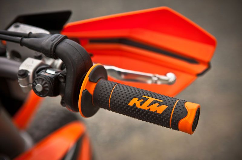 KTM Enduro 2013