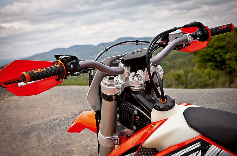 KTM Enduro 2013
