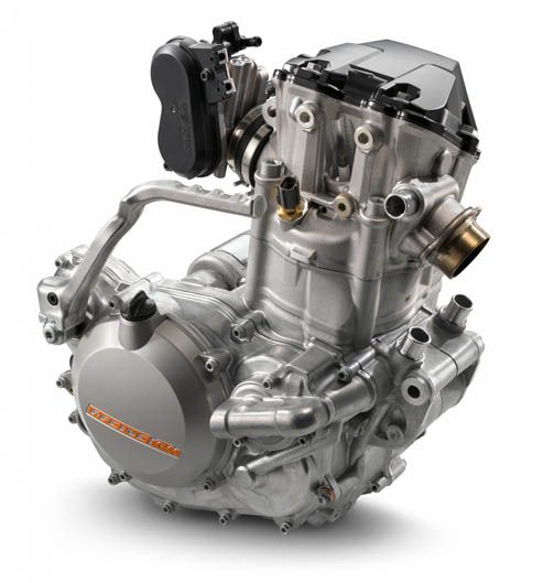 KTM Enduro 2013