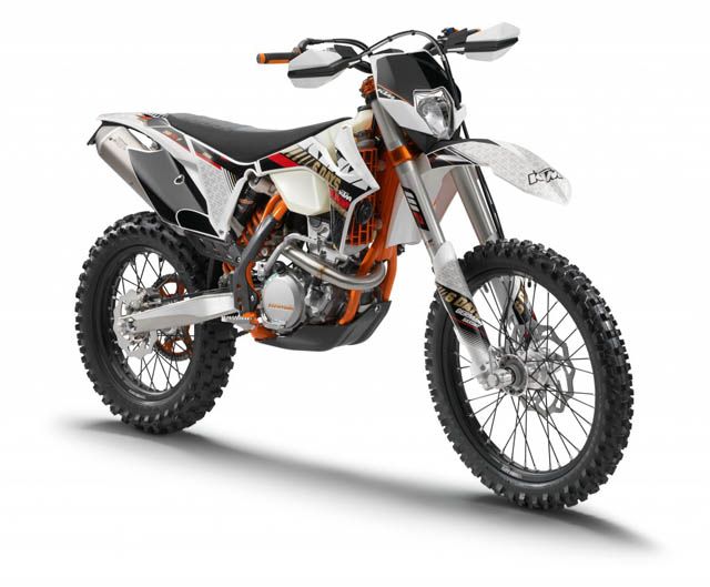 KTM Enduro 2013