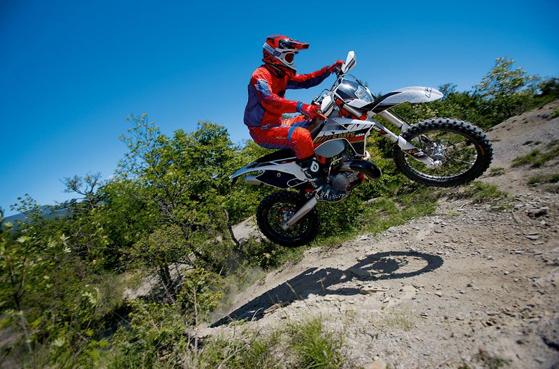 KTM Enduro 2013