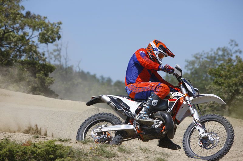 KTM Enduro 2013