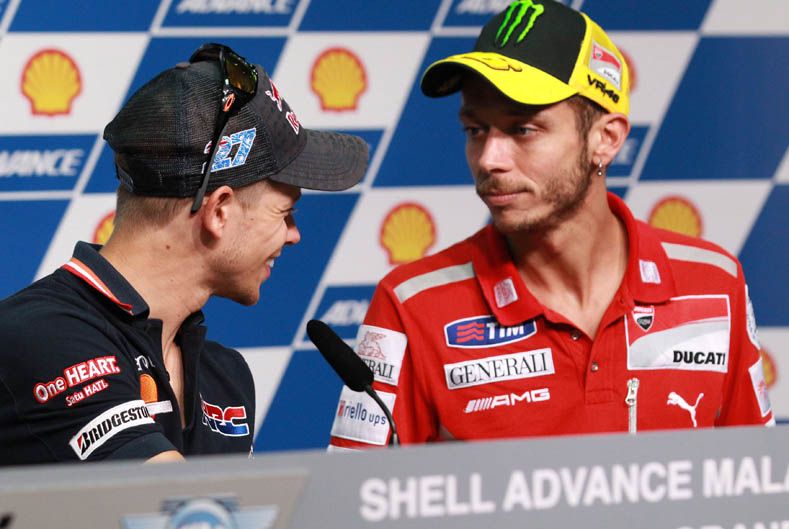 Casey Stoner. Honda. 2011