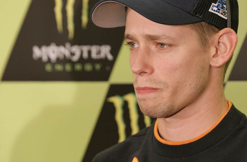 Casey Stoner. Honda. 2012