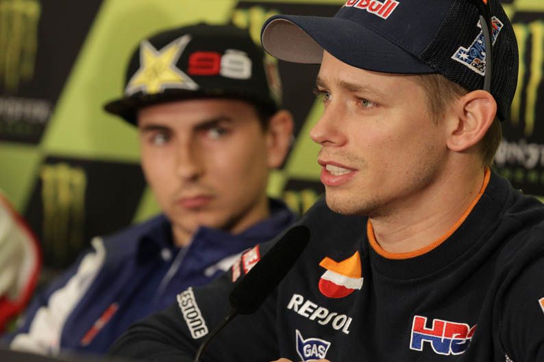 Casey Stoner. Honda. 2012