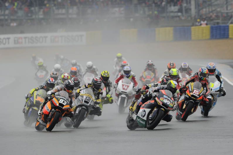 Gran Premio de Francia de Moto2