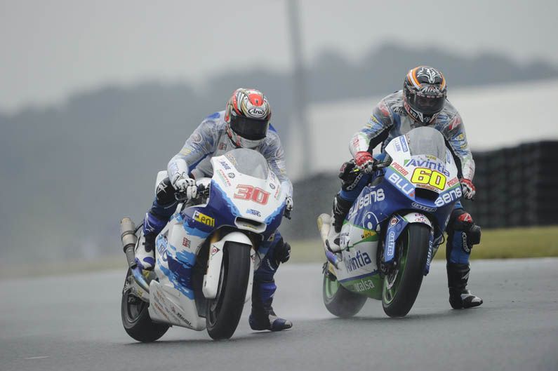 Gran Premio de Francia de Moto2