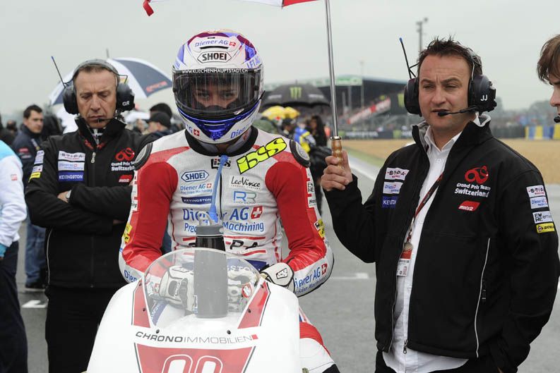 Gran Premio de Francia de Moto2