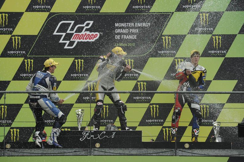 Gran Premio de Francia de Moto2