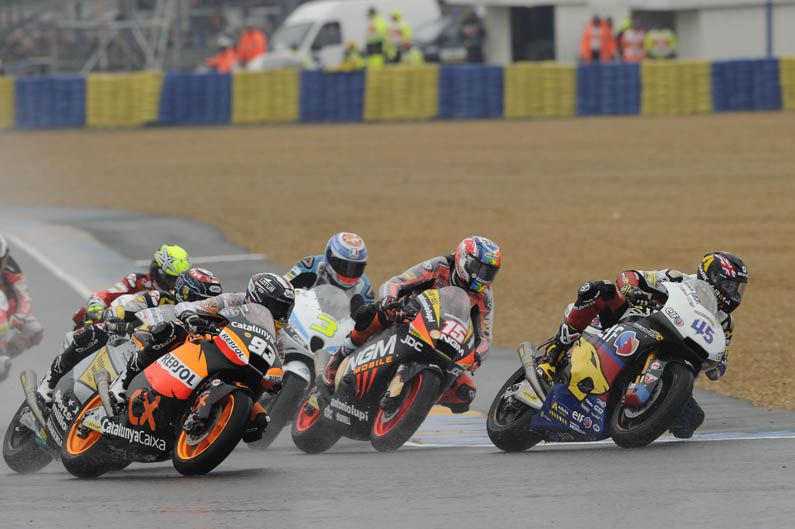 Gran Premio de Francia de Moto2