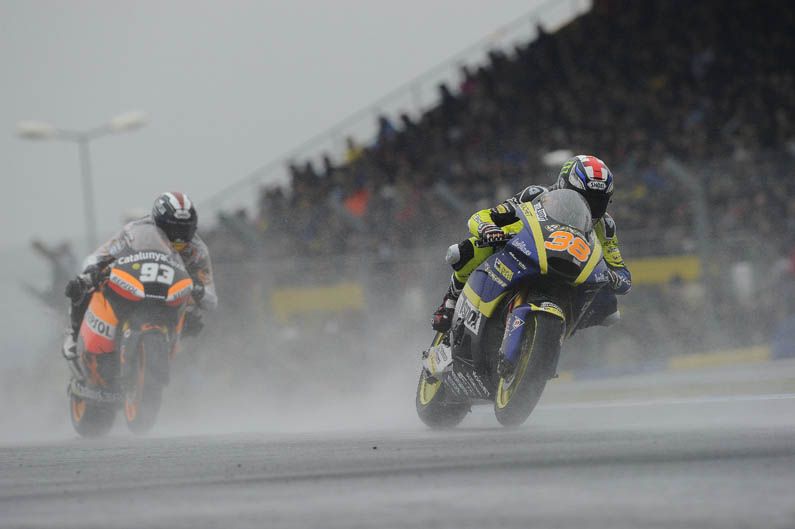 Gran Premio de Francia de Moto2