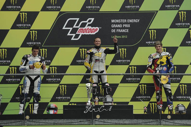 Gran Premio de Francia de Moto2