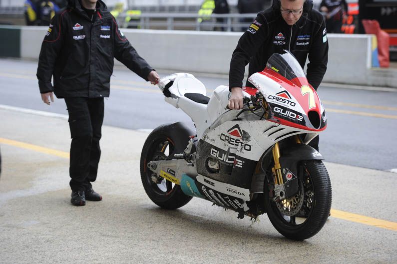 Gran Premio de Francia de Moto2