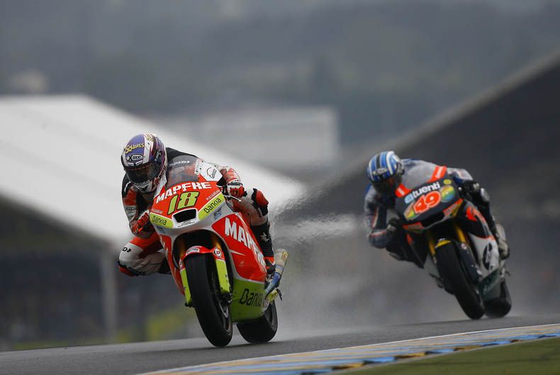 Gran Premio de Francia de Moto2