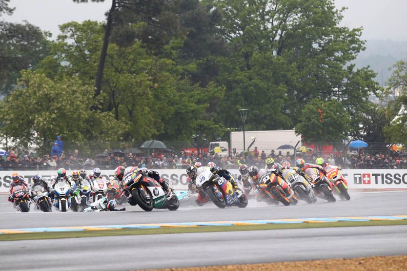Gran Premio de Francia de Moto2