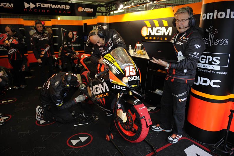 Gran Premio de Francia de Moto2