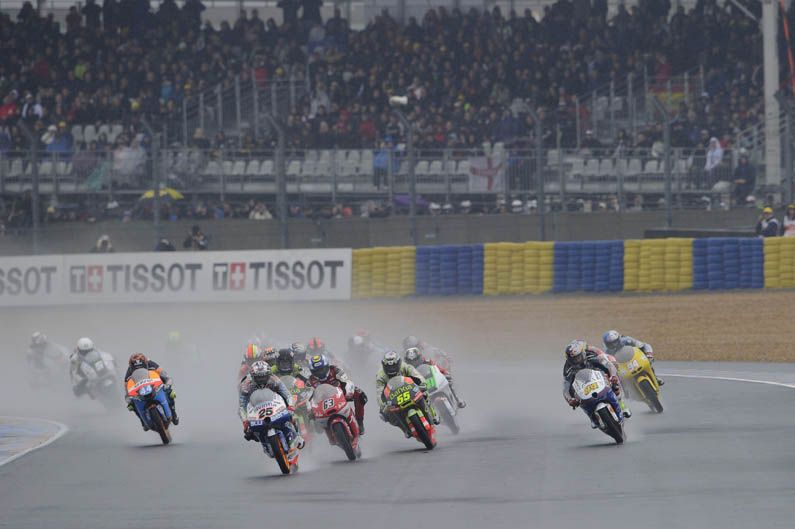 Gran Premio de Francia de Moto3
