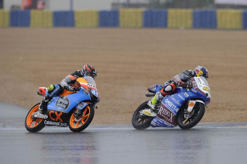 Gran Premio de Francia de Moto3