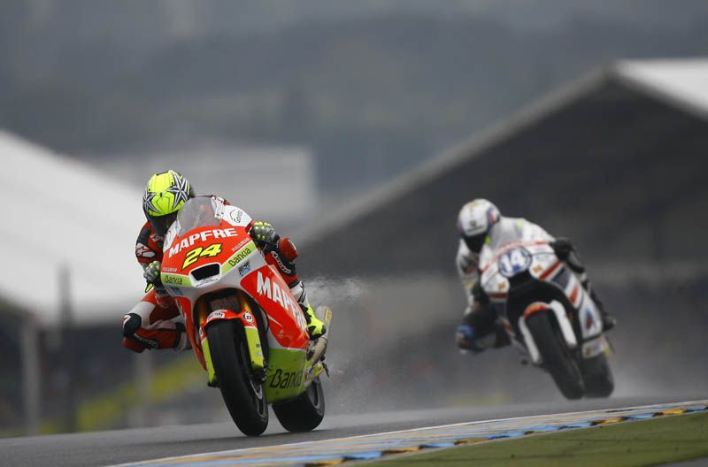 Gran Premio de Francia de Moto2