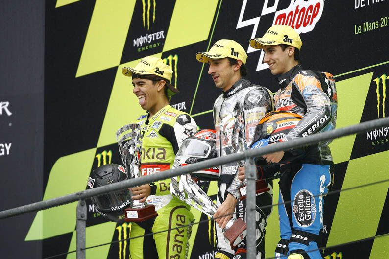 Gran Premio de Francia de Moto3