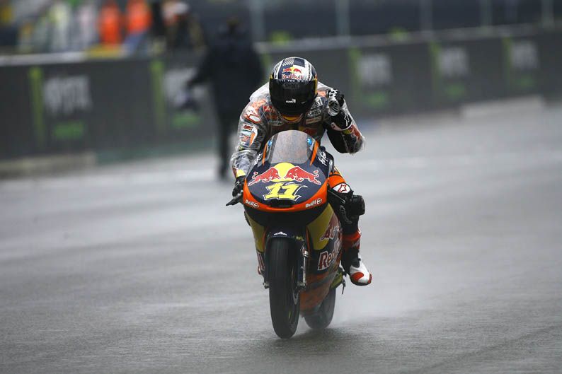 Gran Premio de Francia de Moto3