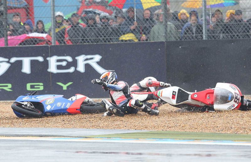 Gran Premio de Francia de Moto3
