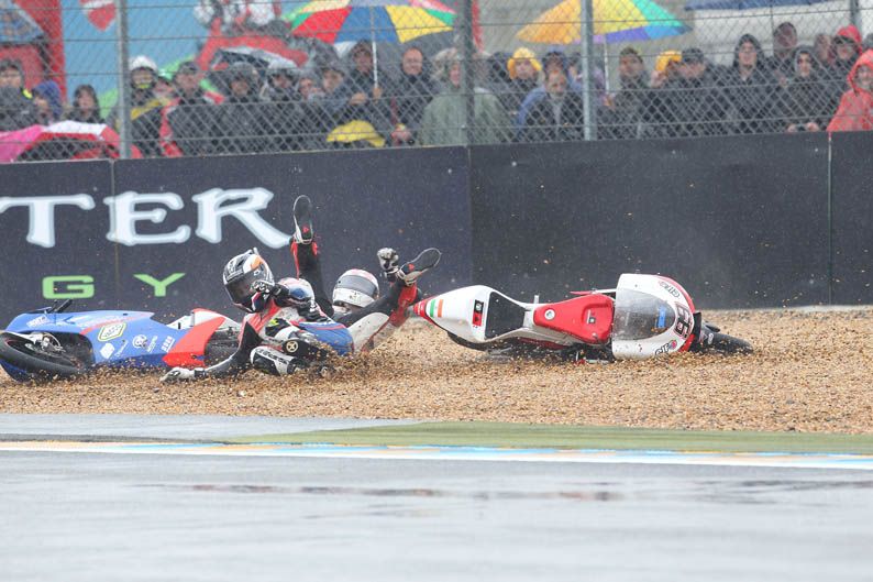 Gran Premio de Francia de Moto3
