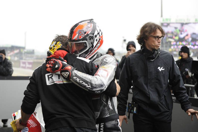 Gran Premio de Francia de Moto3
