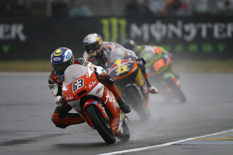 Gran Premio de Francia de Moto3