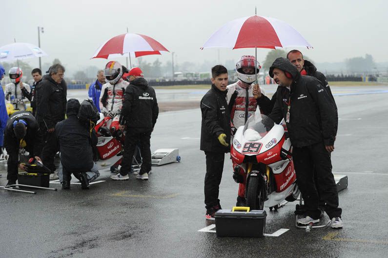 Gran Premio de Francia de Moto3