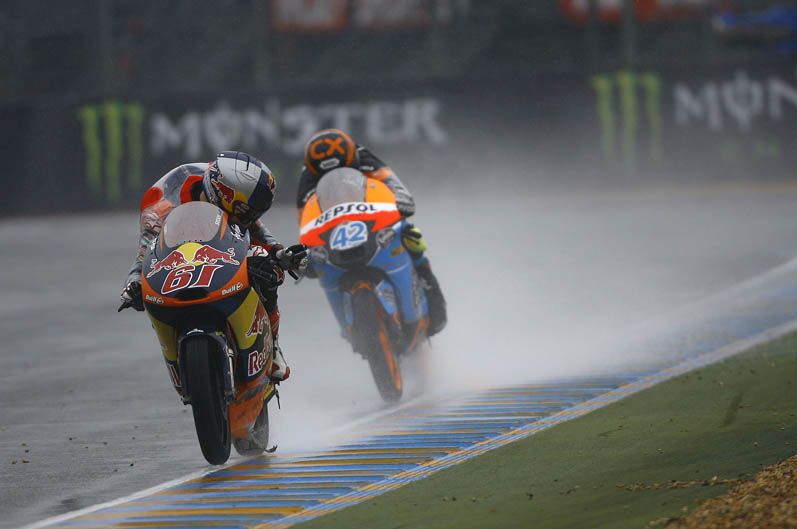 Gran Premio de Francia de Moto3