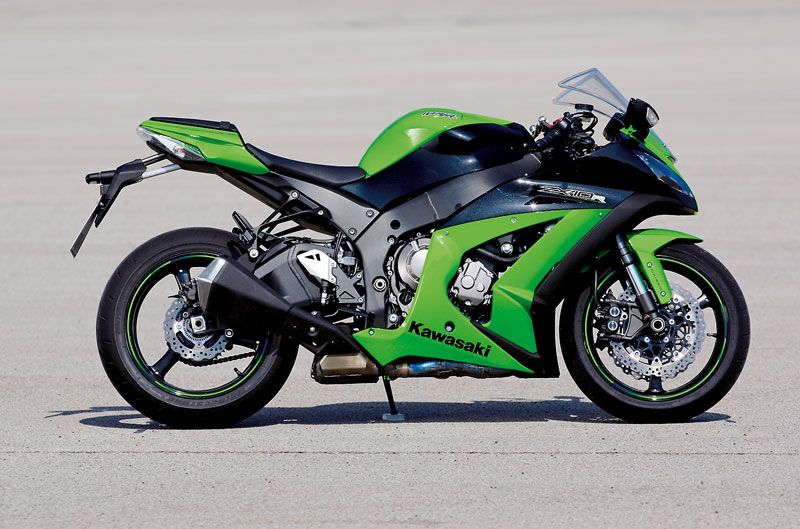 Kawasaki ZX-10R