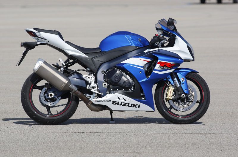 Suzuki GSX-R 1000