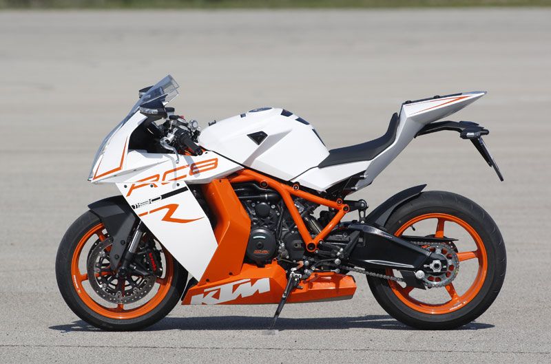 KTM RC8 R