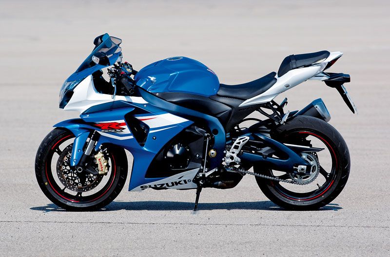 Suzuki GSX-R 1000