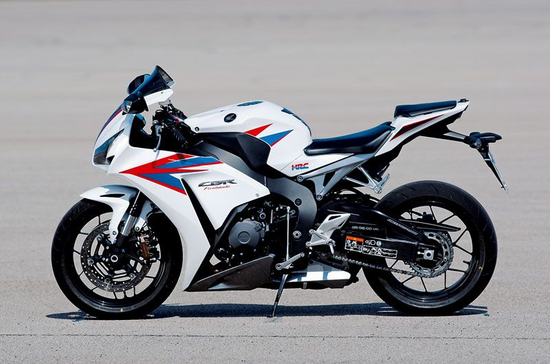 Honda CBR 1000 RR